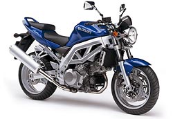 Suzuki SV1000N '03